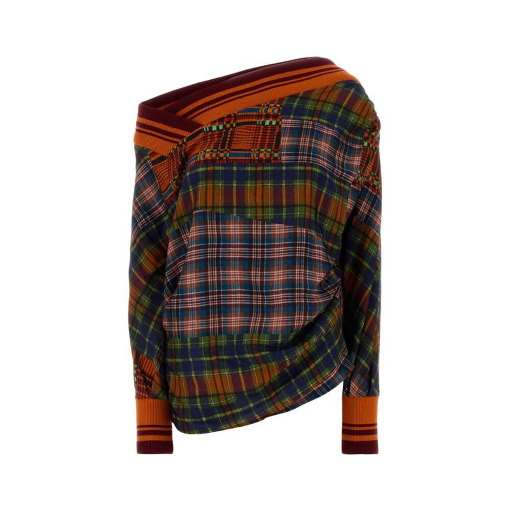 Dries Van Noten Women Printed Viscose Calovina Blouse